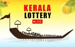kerala lottery jackpot today