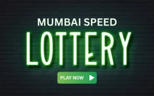 mumbai speed lottery