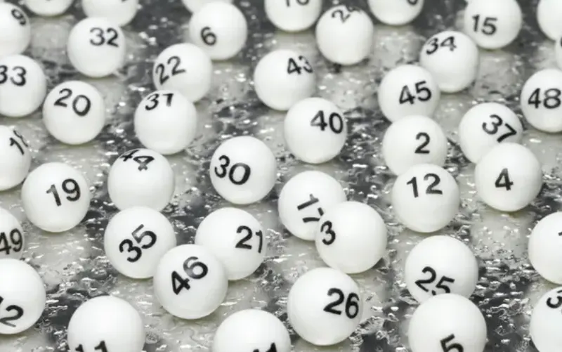 Dear Lottery Chart