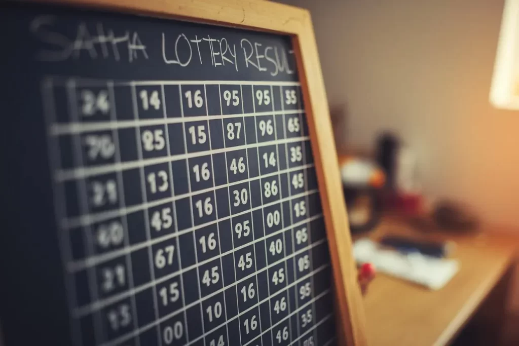 dear lottery result